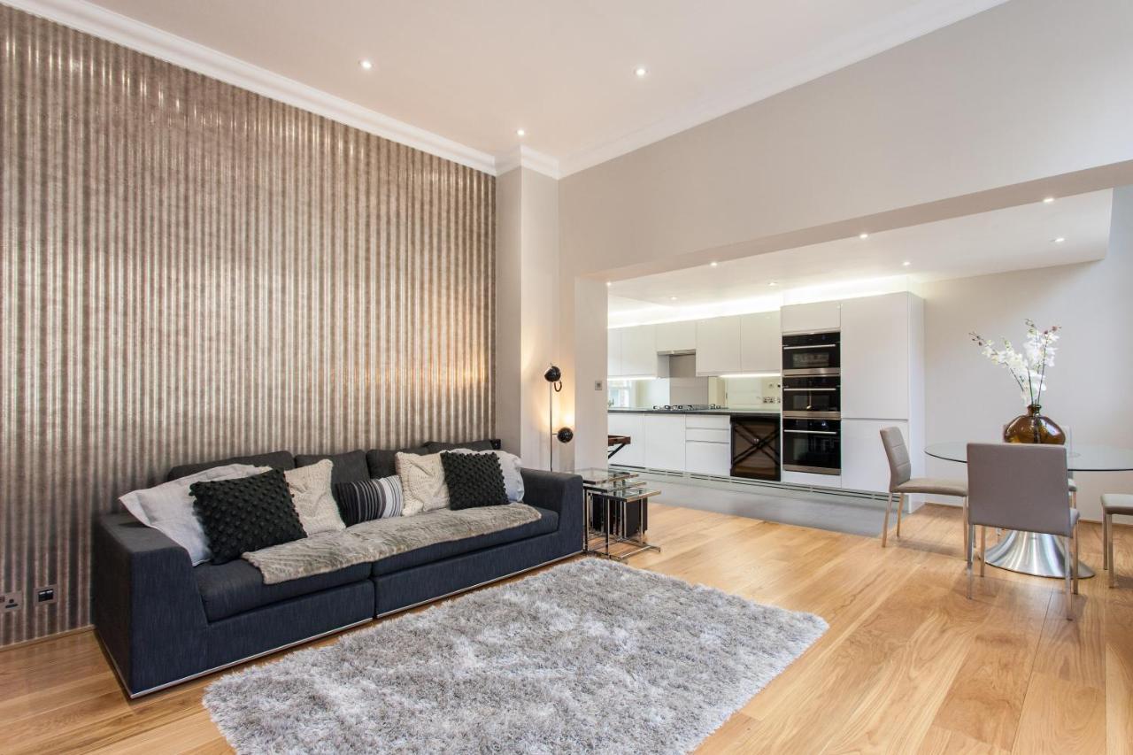 לונדון The Harrington - Gloucester Road - 3 Harrington Gardens מראה חיצוני תמונה
