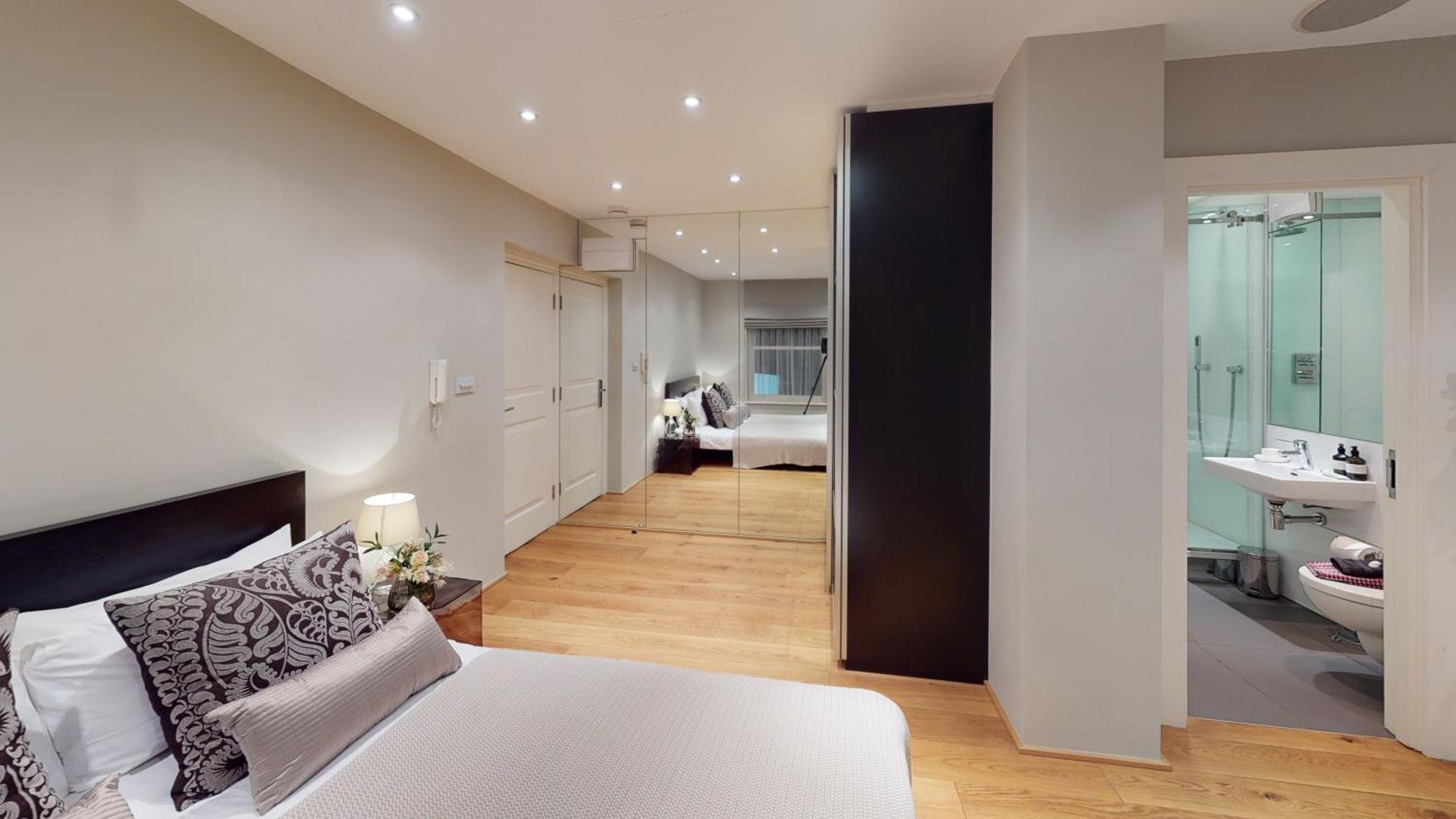 לונדון The Harrington - Gloucester Road - 3 Harrington Gardens מראה חיצוני תמונה