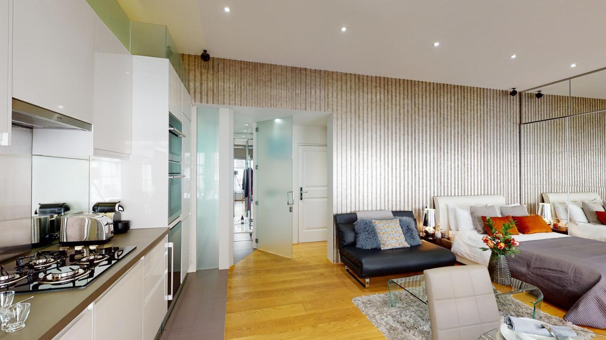 לונדון The Harrington - Gloucester Road - 3 Harrington Gardens מראה חיצוני תמונה