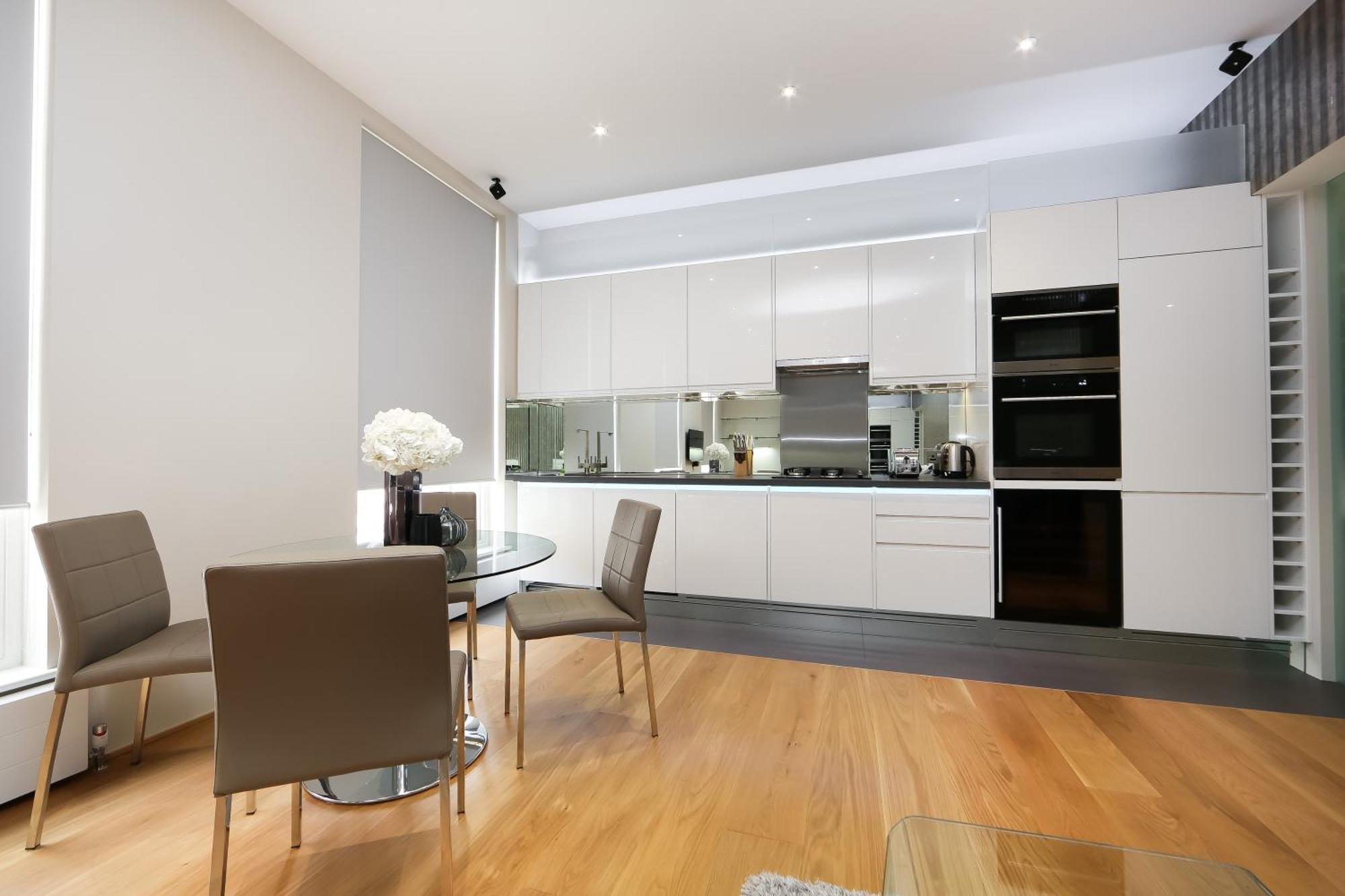 לונדון The Harrington - Gloucester Road - 3 Harrington Gardens מראה חיצוני תמונה