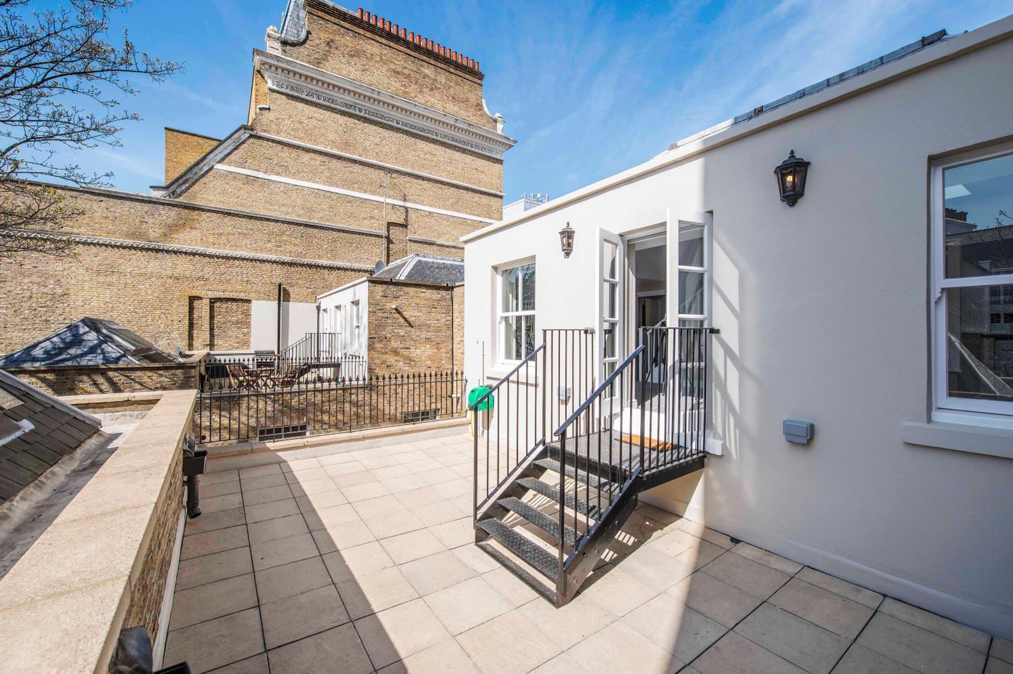 לונדון The Harrington - Gloucester Road - 3 Harrington Gardens מראה חיצוני תמונה