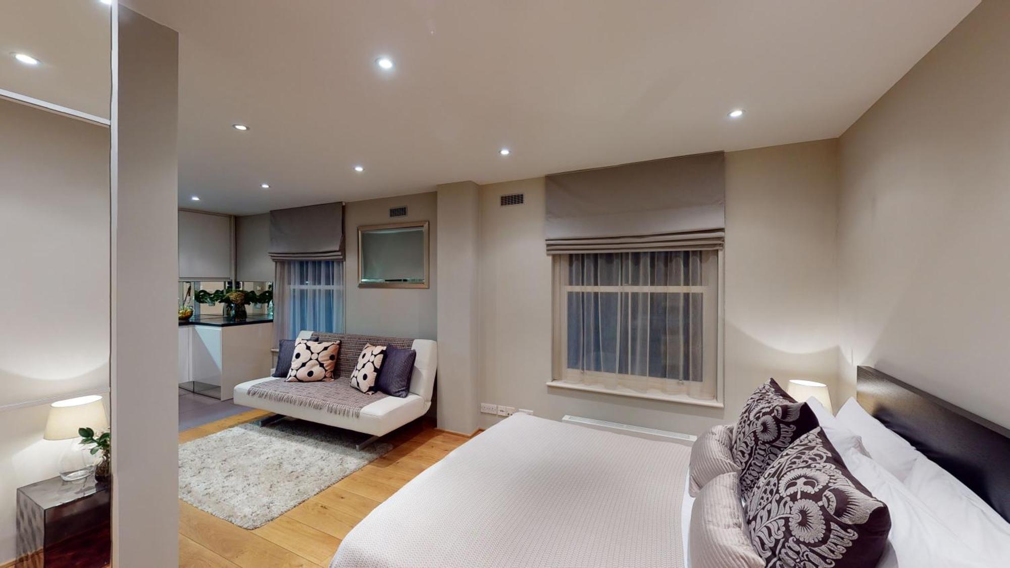 לונדון The Harrington - Gloucester Road - 3 Harrington Gardens מראה חיצוני תמונה